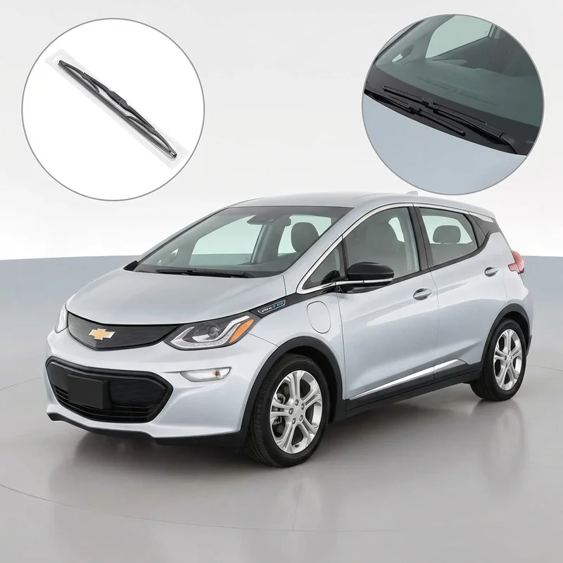 Passenger Side Wiper Blade for Chevrolet Bolt EV (2017 - 2023) - 1
